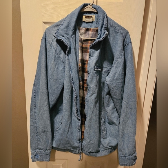duke haband Other - Duke Haband Jean Jacket